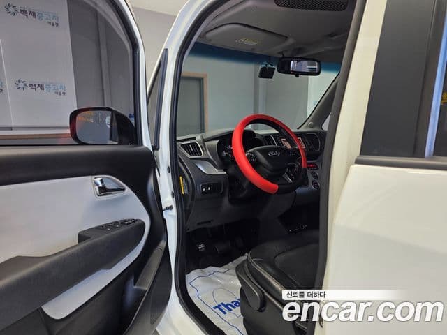 Kia Ray Prestige, 2017 10