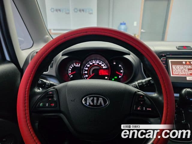 Kia Ray Prestige, 2017 11