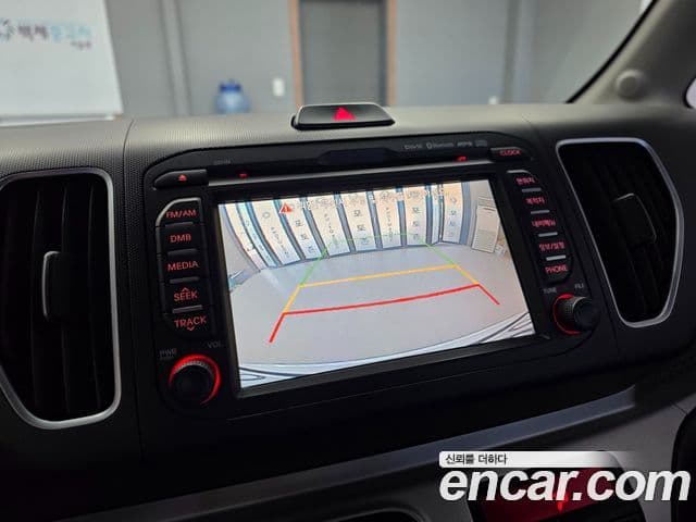 Kia Ray Prestige, 2017 12