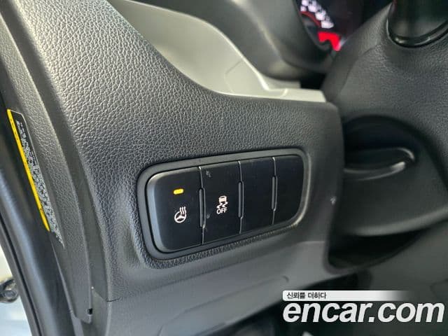 Kia Ray Prestige, 2017 14