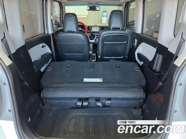 Kia Ray Prestige, 2017 19