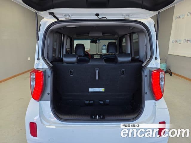 Kia Ray Prestige, 2017 20