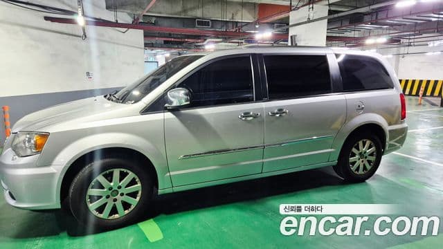 크라이슬러 Grand 보이저 3.6 LIMITED, 2011 1