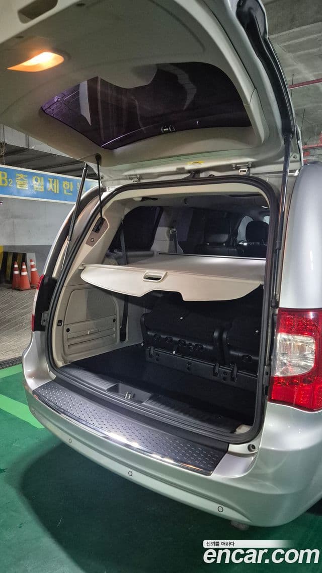 크라이슬러 Grand 보이저 3.6 LIMITED, 2011 2