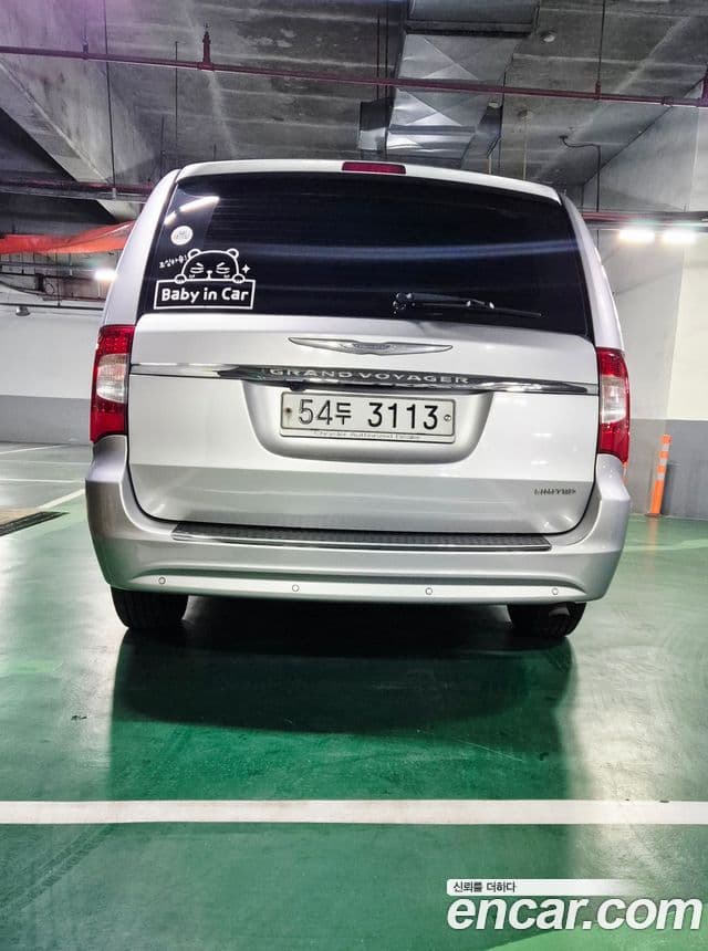 크라이슬러 Grand 보이저 3.6 LIMITED, 2011 4
