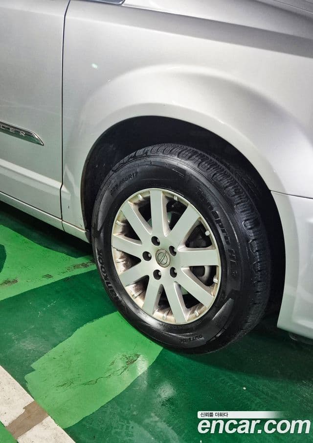 크라이슬러 Grand 보이저 3.6 LIMITED, 2011 все фото