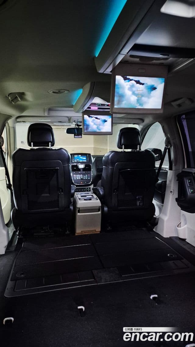 크라이슬러 Grand 보이저 3.6 LIMITED, 2011 6