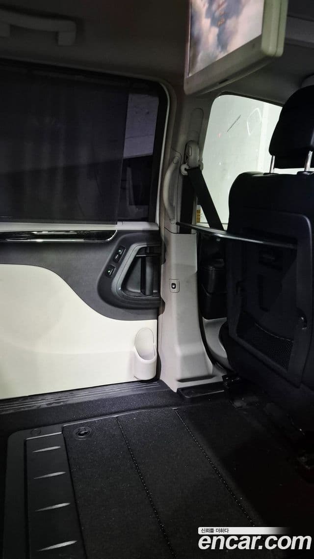 크라이슬러 Grand 보이저 3.6 LIMITED, 2011 10