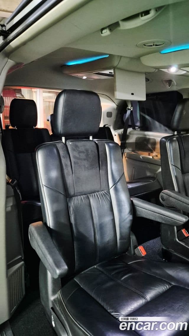 크라이슬러 Grand 보이저 3.6 LIMITED, 2011 16