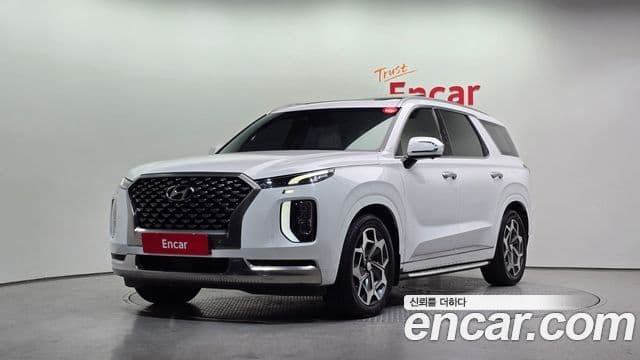 Hyundai Palisade Calligraphy, 2022 1