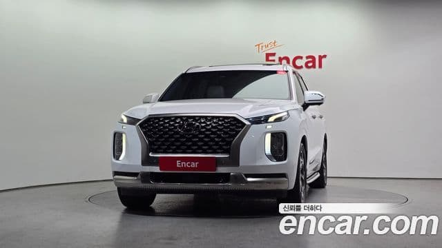Hyundai Palisade Calligraphy, 2022 3