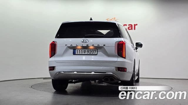 Hyundai Palisade Calligraphy, 2022 4