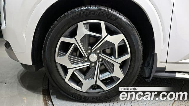 Hyundai Palisade Calligraphy, 2022 все фото