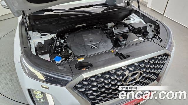 Hyundai Palisade Calligraphy, 2022 6