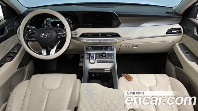 Hyundai Palisade Calligraphy, 2022 7