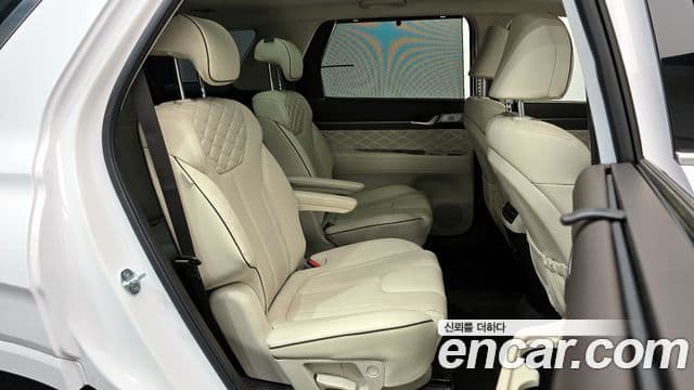 Hyundai Palisade Calligraphy, 2022 12