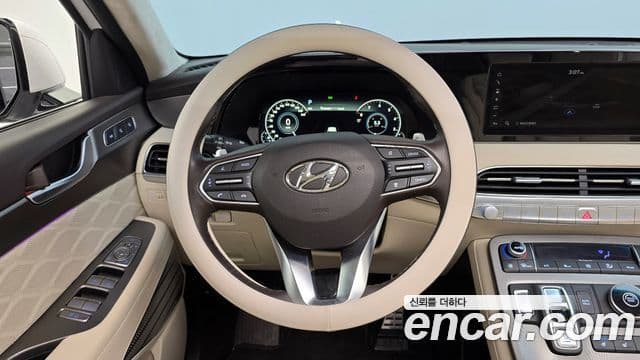 Hyundai Palisade Calligraphy, 2022 13
