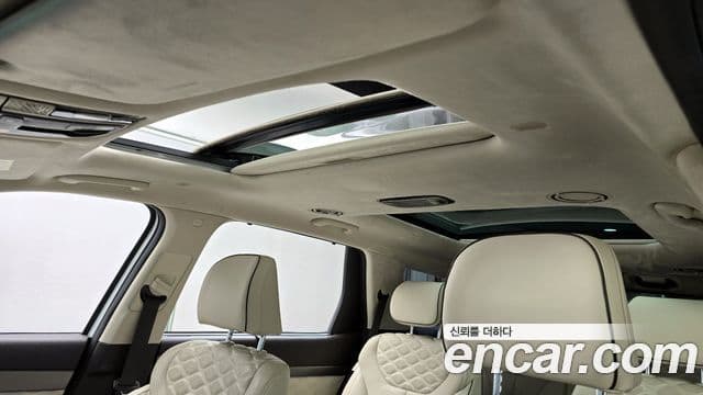 Hyundai Palisade Calligraphy, 2022 19