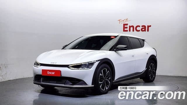 Kia EV6 Air, 2022 1