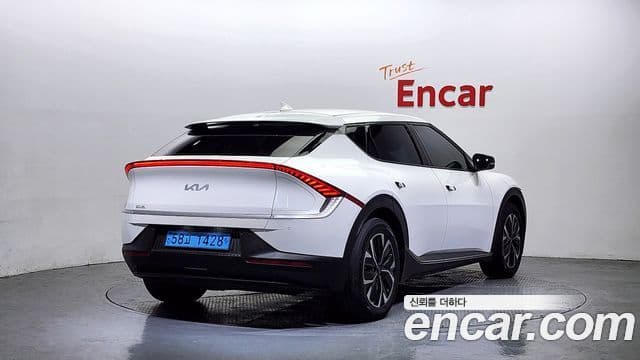 Kia EV6 Air, 2022 2