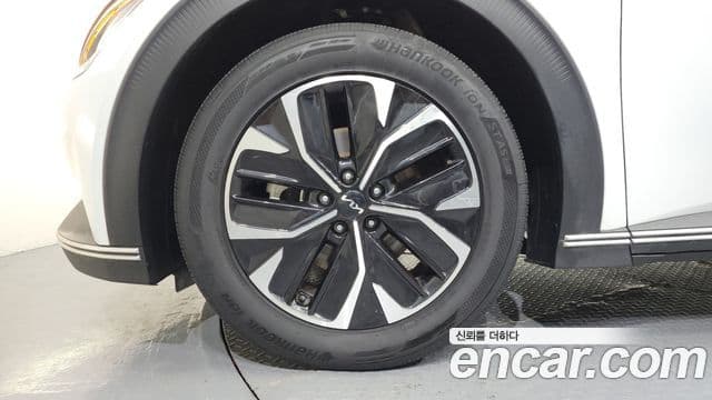 Kia EV6 Air, 2022 все фото