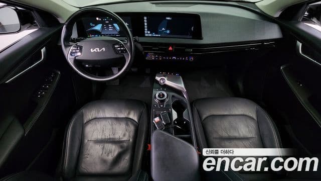 Kia EV6 Air, 2022 7
