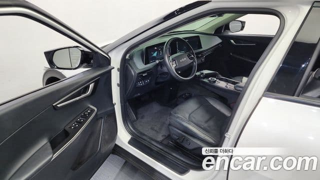 Kia EV6 Air, 2022 10