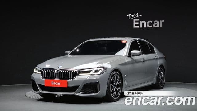 BMW 5시리즈 (G30) 530i M Sport, 2022 1