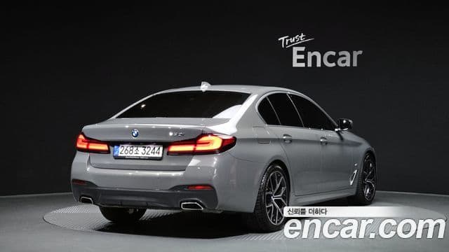 BMW 5시리즈 (G30) 530i M Sport, 2022 2
