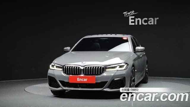 BMW 5시리즈 (G30) 530i M Sport, 2022 3