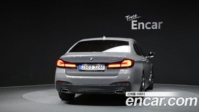 BMW 5시리즈 (G30) 530i M Sport, 2022 4