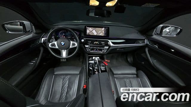 BMW 5시리즈 (G30) 530i M Sport, 2022 7