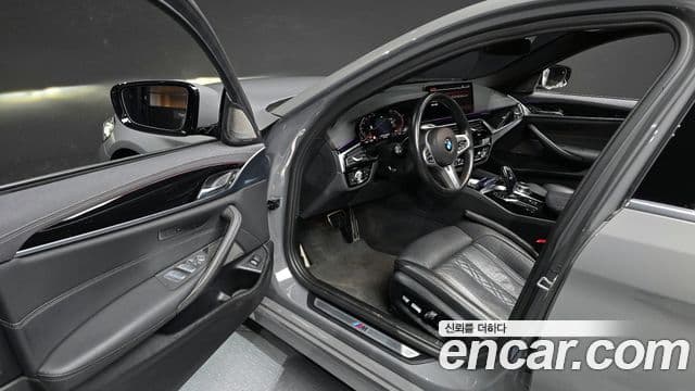 BMW 5시리즈 (G30) 530i M Sport, 2022 10