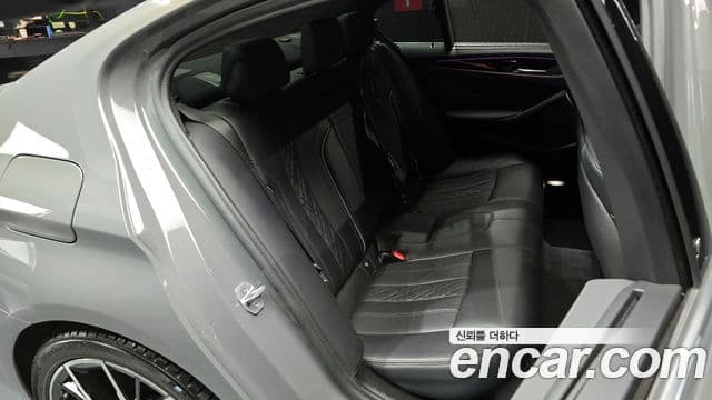 BMW 5시리즈 (G30) 530i M Sport, 2022 12