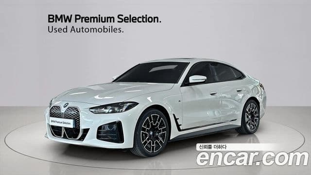 BMW i4 eDrive40 M Sport, 2025 1