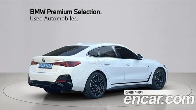 BMW i4 eDrive40 M Sport, 2025 2