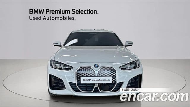 BMW i4 eDrive40 M Sport, 2025 3