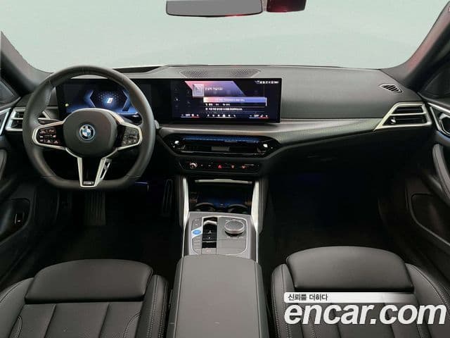 BMW i4 eDrive40 M Sport, 2025 7