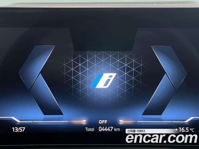 BMW i4 eDrive40 M Sport, 2025 8