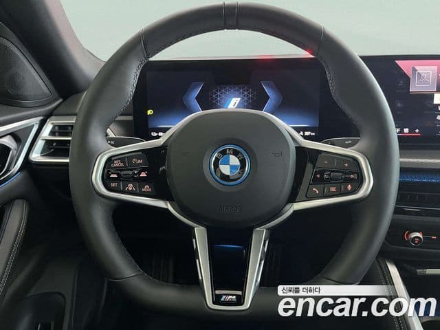 BMW i4 eDrive40 M Sport, 2025 12