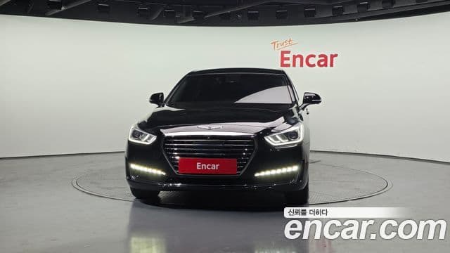 Genesis EQ900 Premium Luxury, 2016 3
