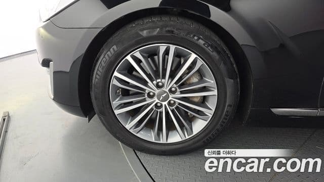 Genesis EQ900 Premium Luxury, 2016 все фото