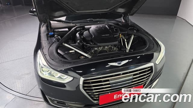 Genesis EQ900 Premium Luxury, 2016 6