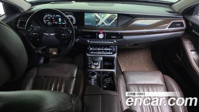 Genesis EQ900 Premium Luxury, 2016 7