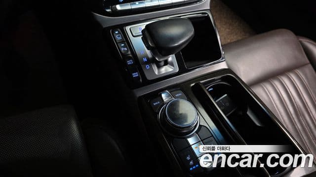 Genesis EQ900 Premium Luxury, 2016 9