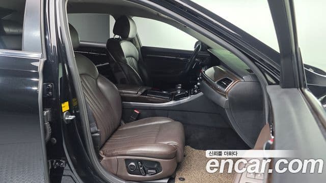 Genesis EQ900 Premium Luxury, 2016 10