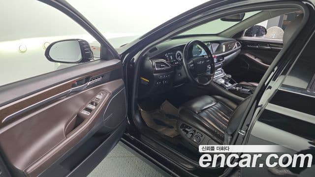 Genesis EQ900 Premium Luxury, 2016 11