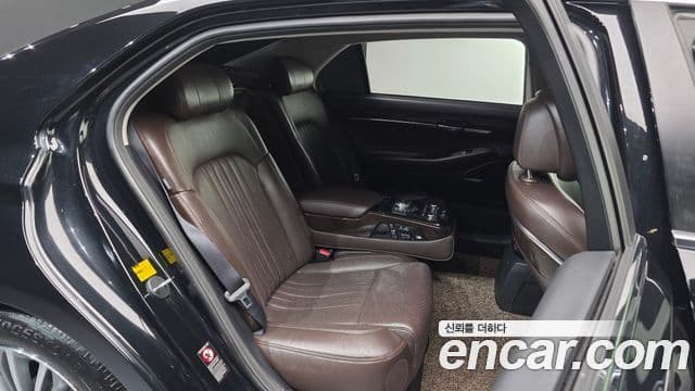Genesis EQ900 Premium Luxury, 2016 12