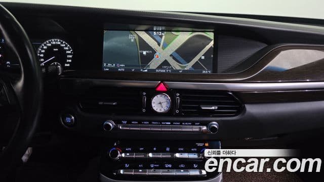 Genesis EQ900 Premium Luxury, 2016 14