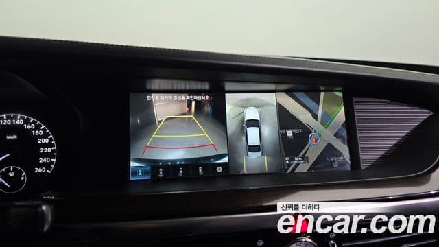 Genesis EQ900 Premium Luxury, 2016 15